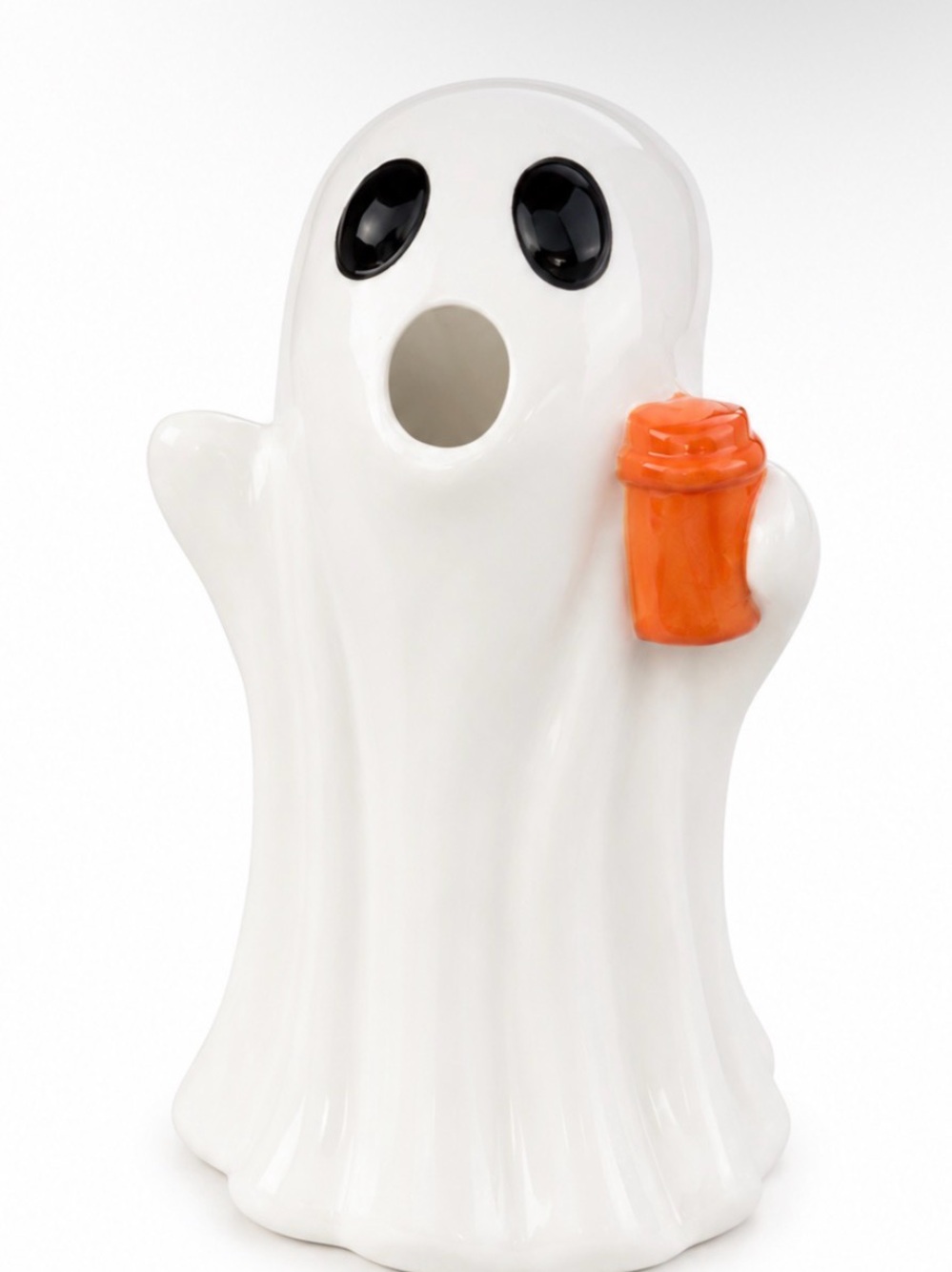 *BUY NOW* Ghost Ceramic Pitcher – 31 fl oz - Picture 6 of 6
